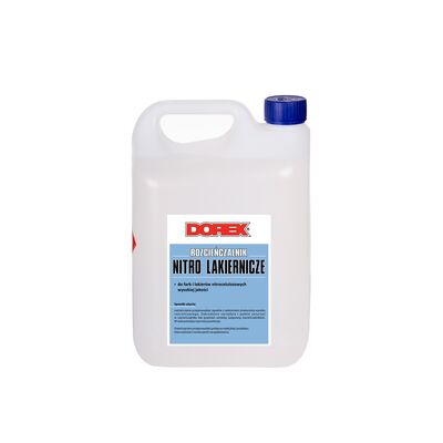 Dorex Rozcieńczalnik Nitro lakiernicze 5 l