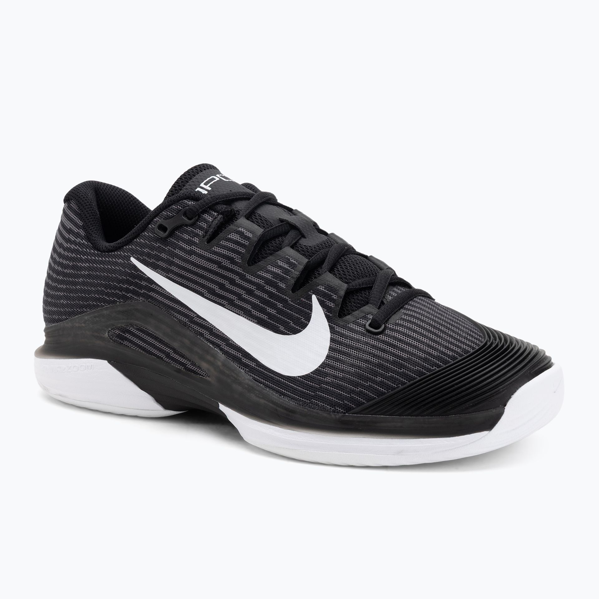 Buty do tenisa męskie Nike Vapor 12 black/white/dk smoke grey WYSYŁKA W 24H 30 DNI NA ZWROT