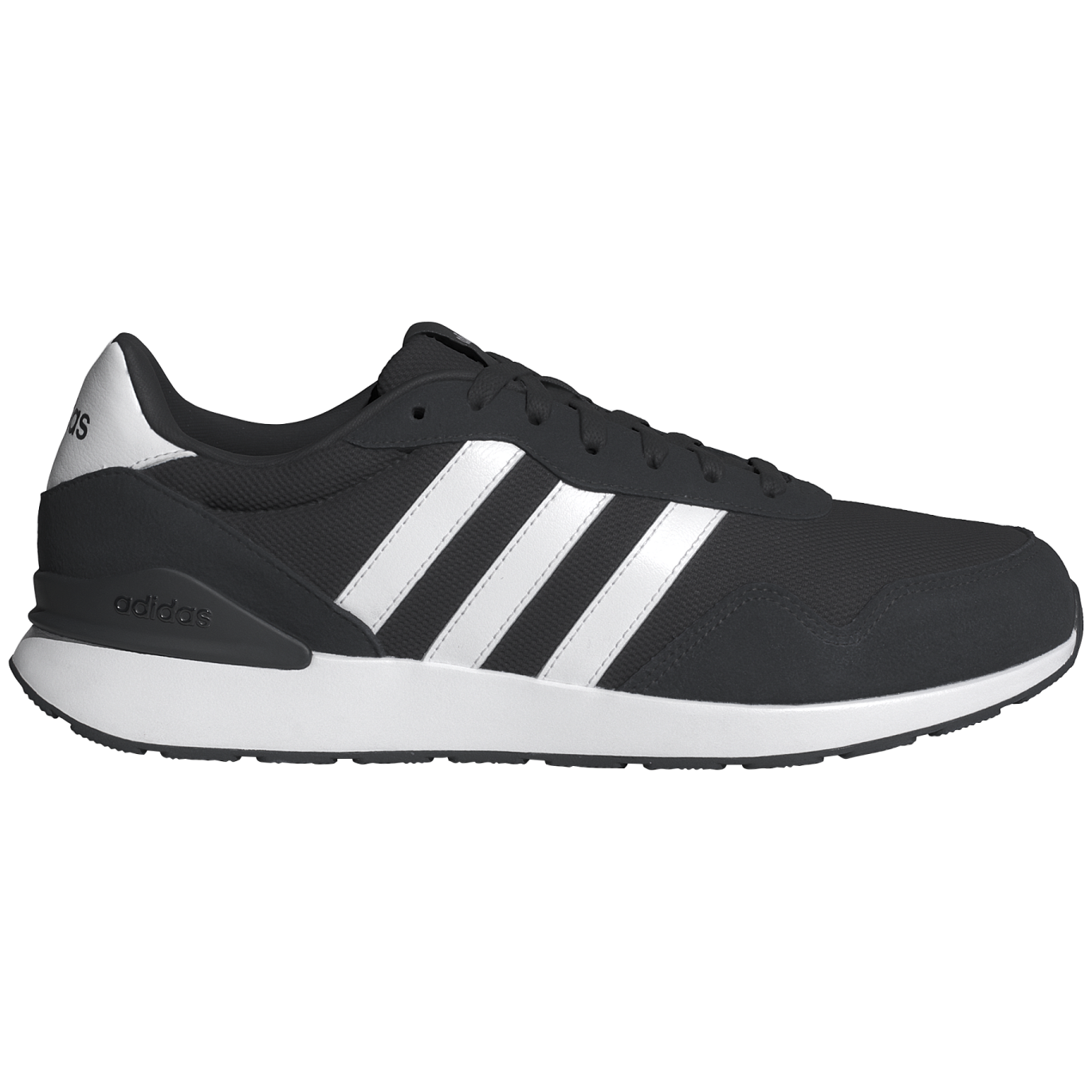Buty męskie Adidas Run 60S 4.0 Rozmiar butów (UE): 46 / Kolor: czarny/biały