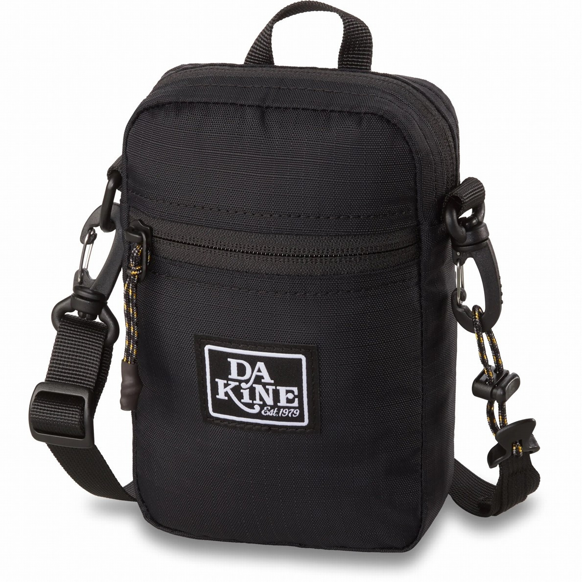 Torba naramienna Dakine Journey Mini Crossbody Kolor: czarny