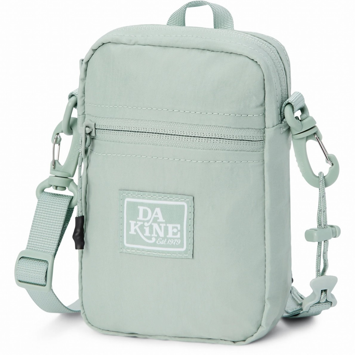 Torba naramienna Dakine Journey Mini Crossbody Kolor: jasnoniebieski