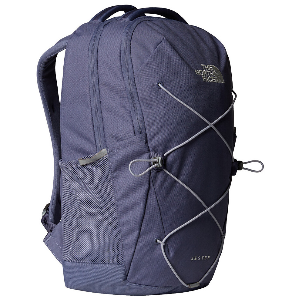 Plecak miejski damski The North Face Jester 22 l twilight galaxy/blue flax WYSYŁKA W 24H 30 DNI NA ZWROT