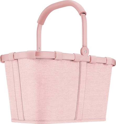 Koszyk Carrybag Frame pudrowy róż