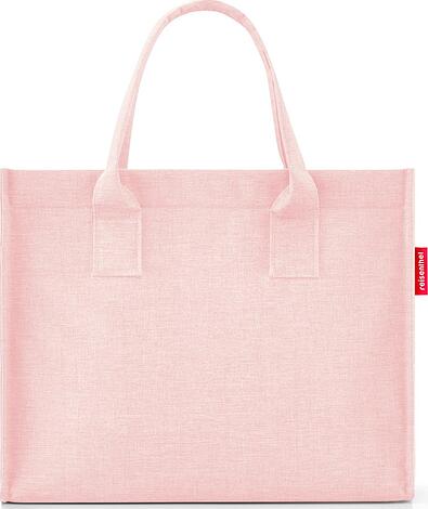 Torba Daily Shopper różowa