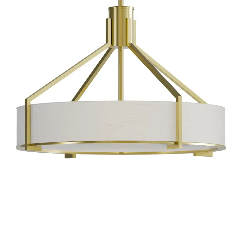 Nowoczesna wisząca lampa Doretto Old Gold 50 OR85631 złoty