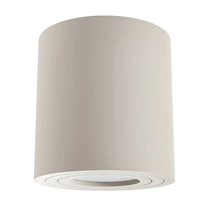 Łazienkowa sufitowa lampa Rullo Toupe IP44 OR86287 tubka szara