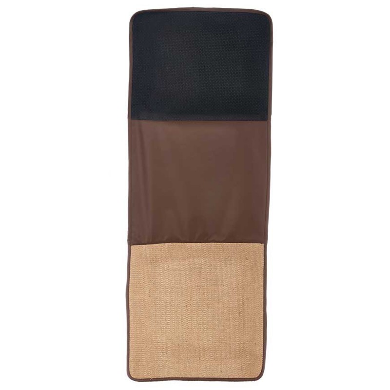 Ochraniacz na kanapę z drapakiem dla kota