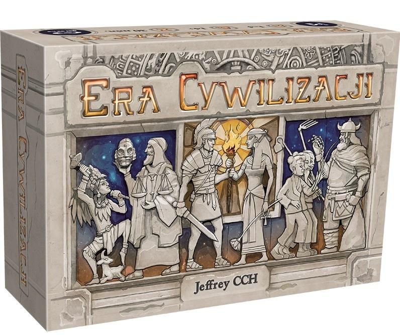 Era Cywilizacji Galakta - gra