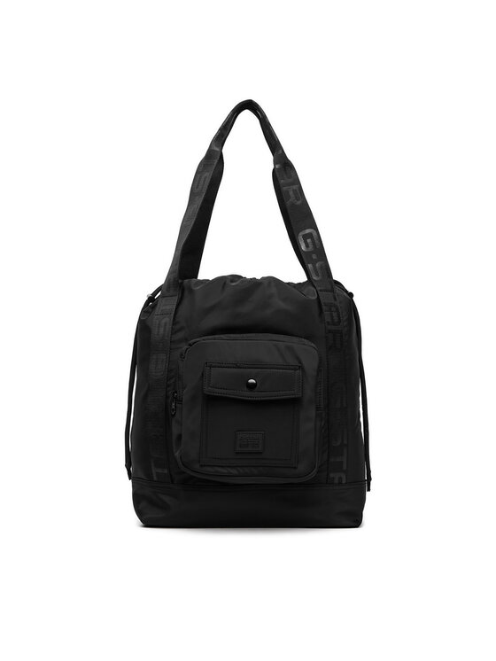 G-Star Raw Torba CEO-JUAN-XC8344 Czarny