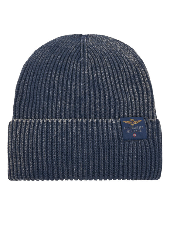 Aeronautica Militare Czapka 252CU0084UL00551 Granatowy