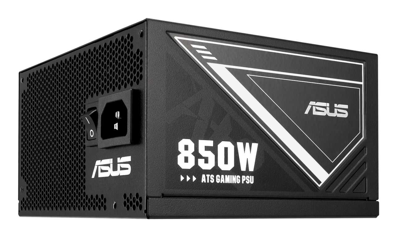 ASUS ATS-850G moduł zasilaczy 850 W 20+4 pin ATX ATX Czarny