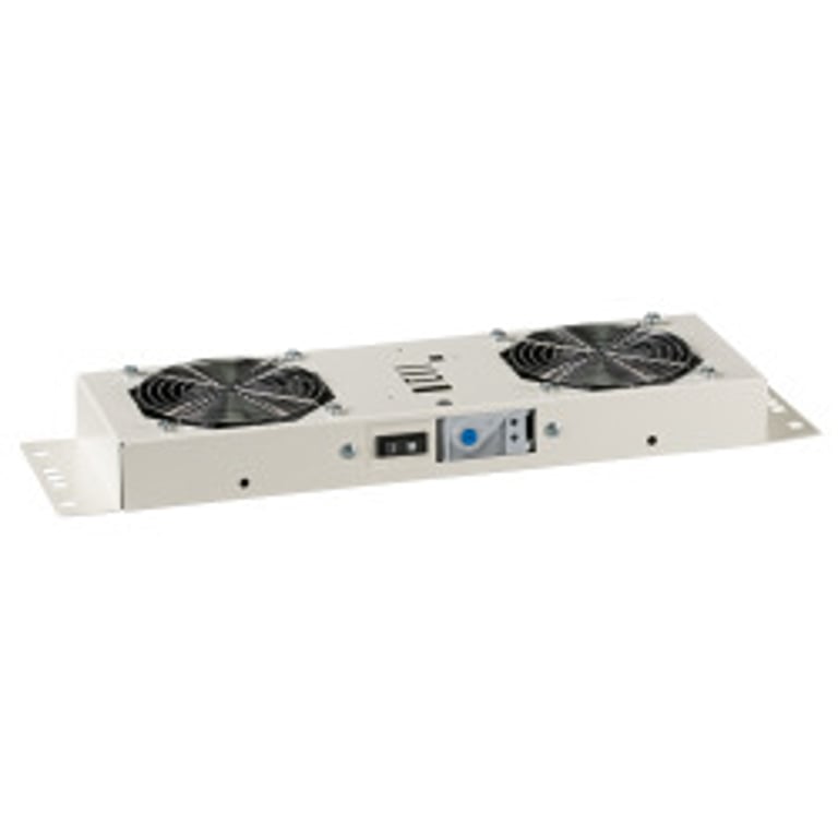EFB Elektronik 691656WS części do stojaków Wentylator chłodzący