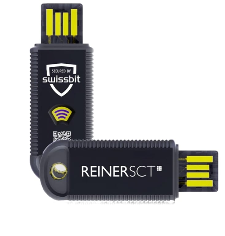 Reiner SCT 2708017-000 urządzenie uwierzytelniające