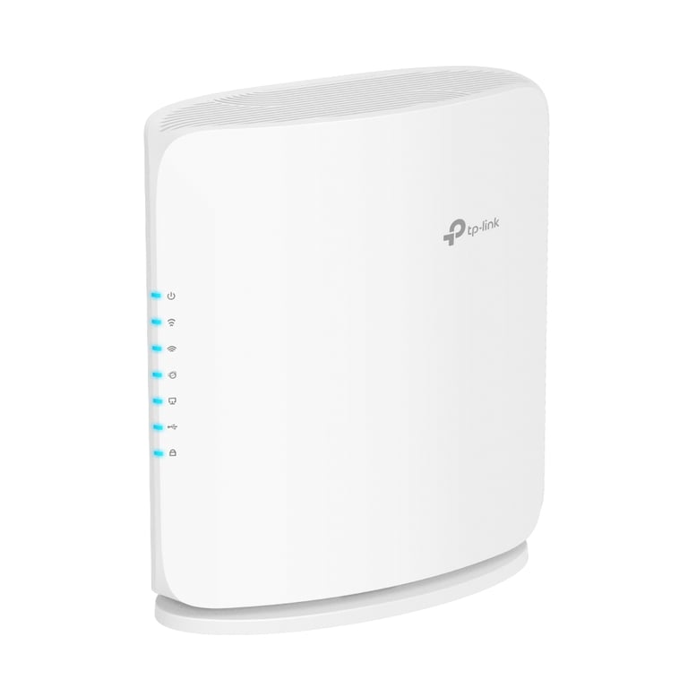 TP-Link Archer BE450 router bezprzewodowy Multi-Gigabit Ethernet Dual-band (2.4 GHz/5 GHz) Biały