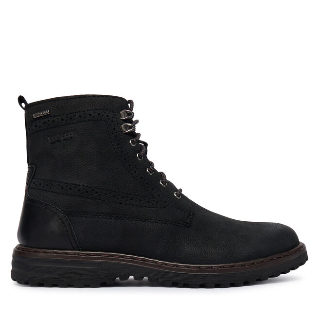 Trzewiki Josef Seibel Errol 53 MA071 Czarny