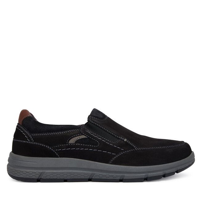 Półbuty Josef Seibel Giuseppe 09 TE21 Czarny