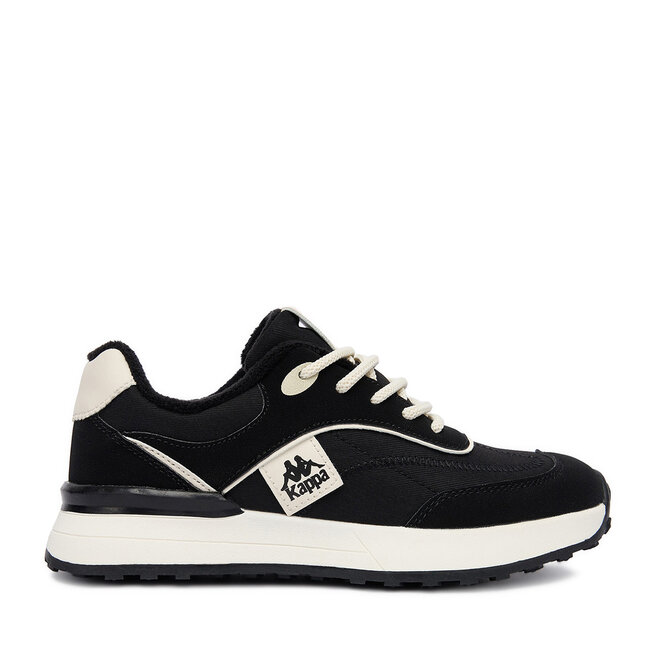 Sneakersy Kappa EO-CP40-241216YX(CH) Czarny