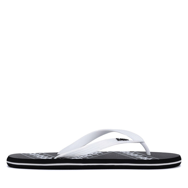 Japonki Kappa 371D2SW Banda Selyn - Black-White Kolorowy