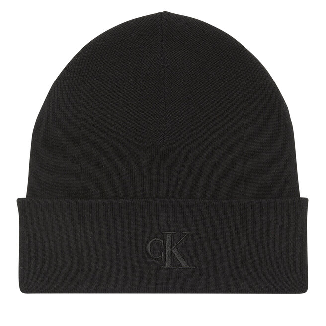 Czapka Calvin Klein LV04D8020G Czarny