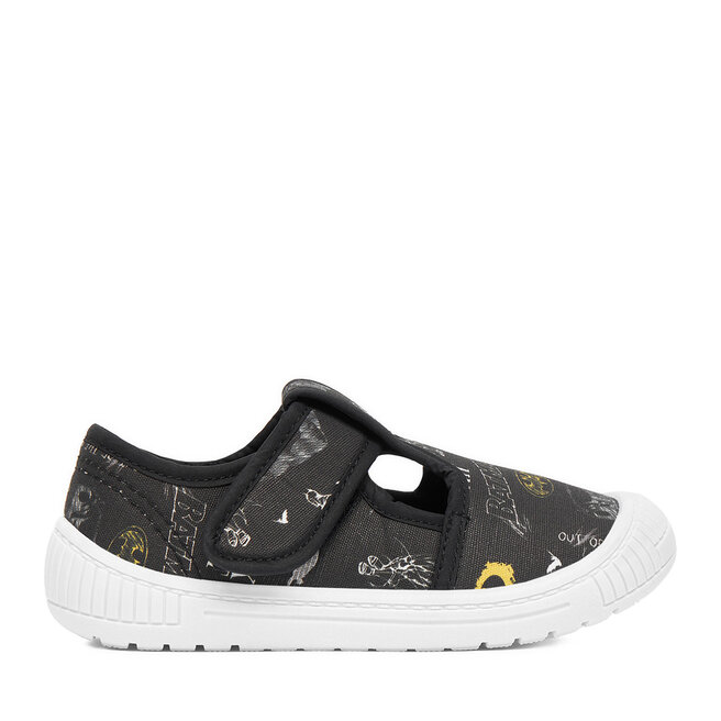 Kapcie Batman CEO-CM-AW25-117WBBAT Czarny