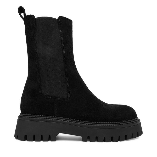 Sztyblety Badura C-BILLIE-8045 Czarny