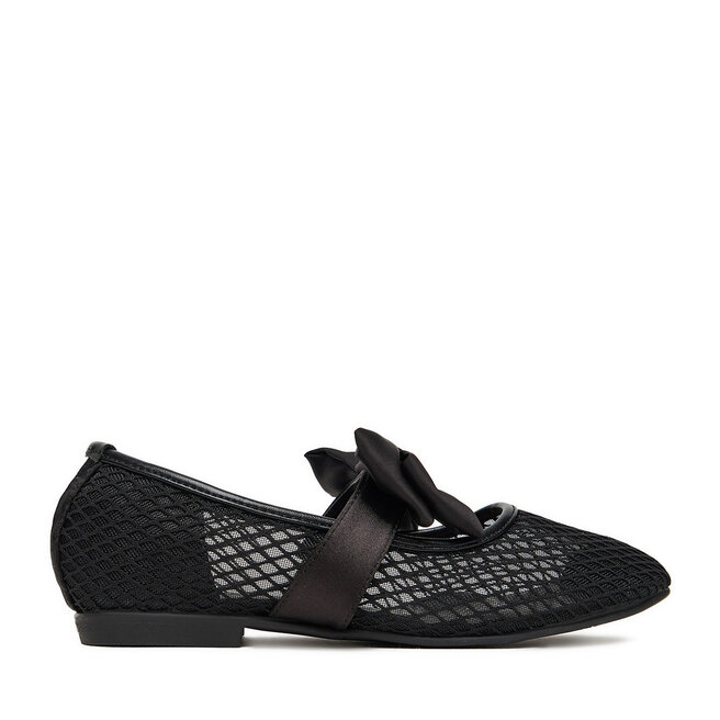 Baleriny DeeZee CEO-CM250228-1 Czarny