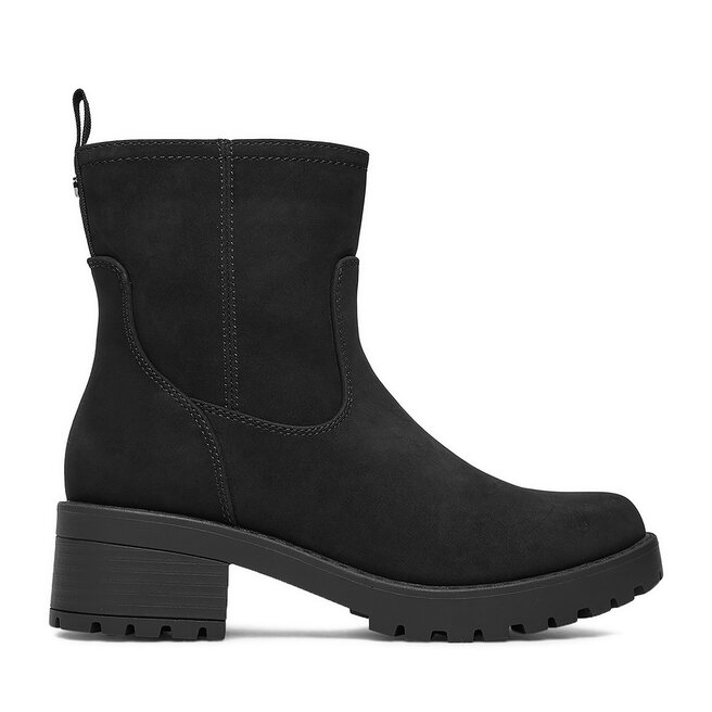 Botki DeeZee CEO-CS5859-05 Czarny