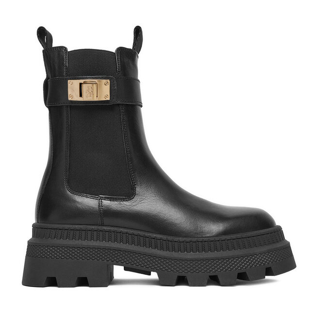 Sztyblety Badura EO-BRIAR-40803 Czarny