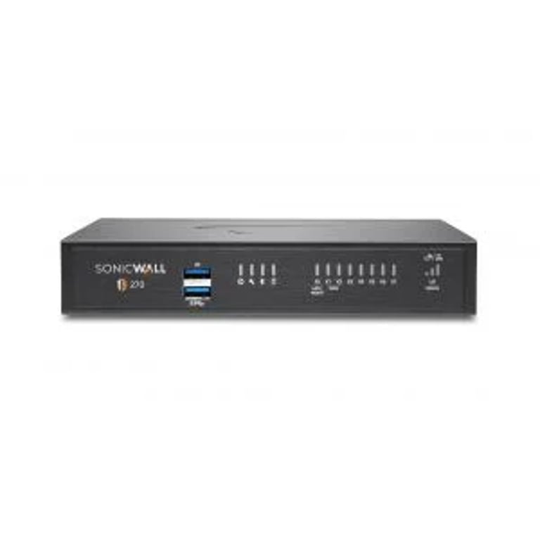 SonicWall TZ270 firewall (hardware) 2 Gbit/s