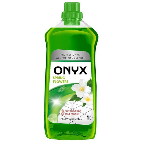 Onyx Professional Spring Flowers 1L płyn do mycia podłóg