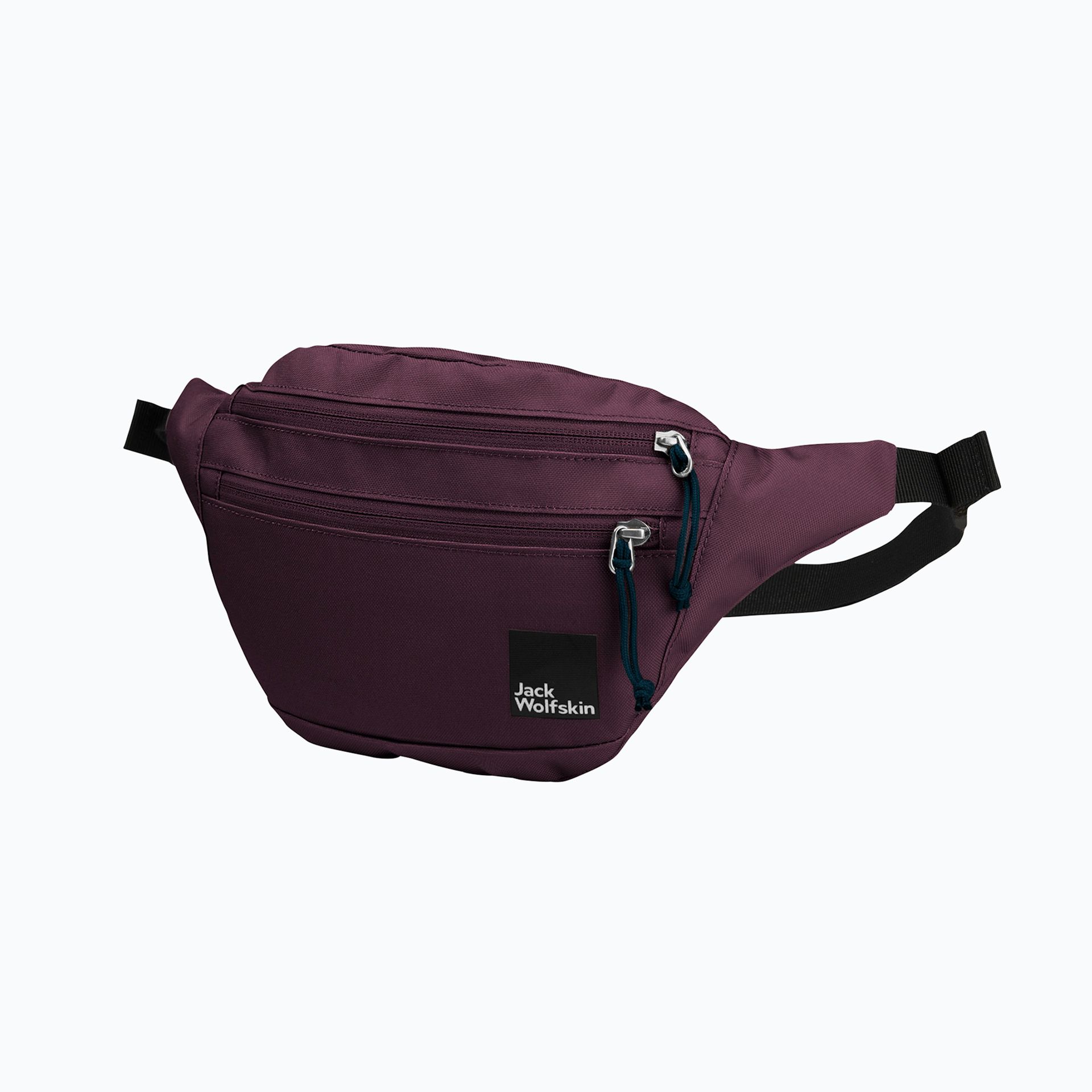 Saszetka nerka Jack Wolfskin Konya Hipbag 2 l amaranth WYSYŁKA W 24H 30 DNI NA ZWROT
