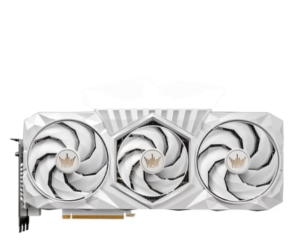 KFA2 GeForce RTX 5080 HOF Gaming White 16GB GDDR7 DLSS4 58NZN6MDDPFK