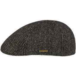 , czarny, S (54-55 cm)
