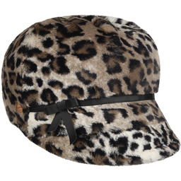 Czapka Kaszkiet Dalia Leo by Mayser, beżowy, M (57-58 cm)