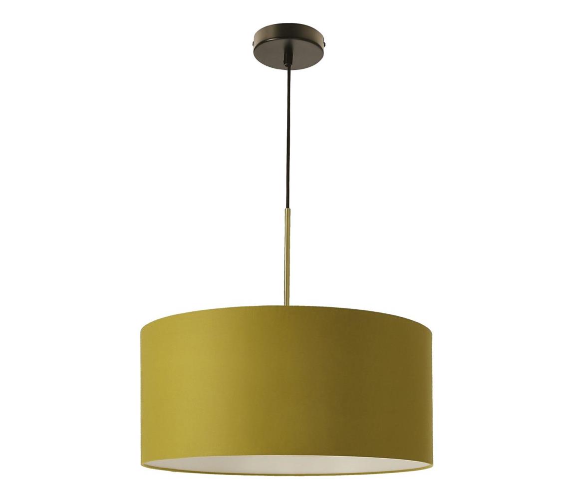 Zawieszana lampa VANTI 1xE27/40W/230V zielona