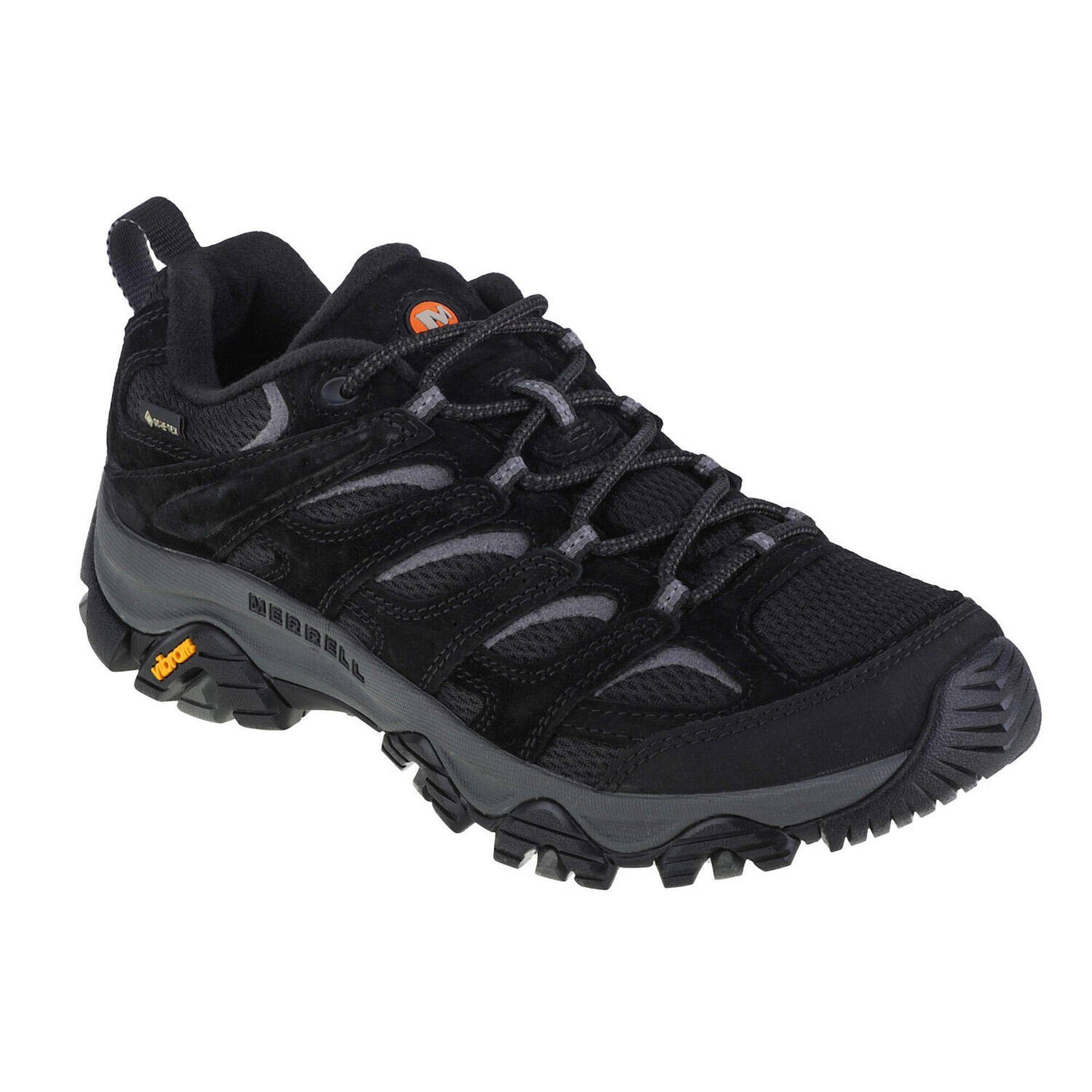 Męskie buty turystyczne Merrell Moab 3 Gtx Rozmiar butów (UE): 44,5 / Kolor: czarny/szary