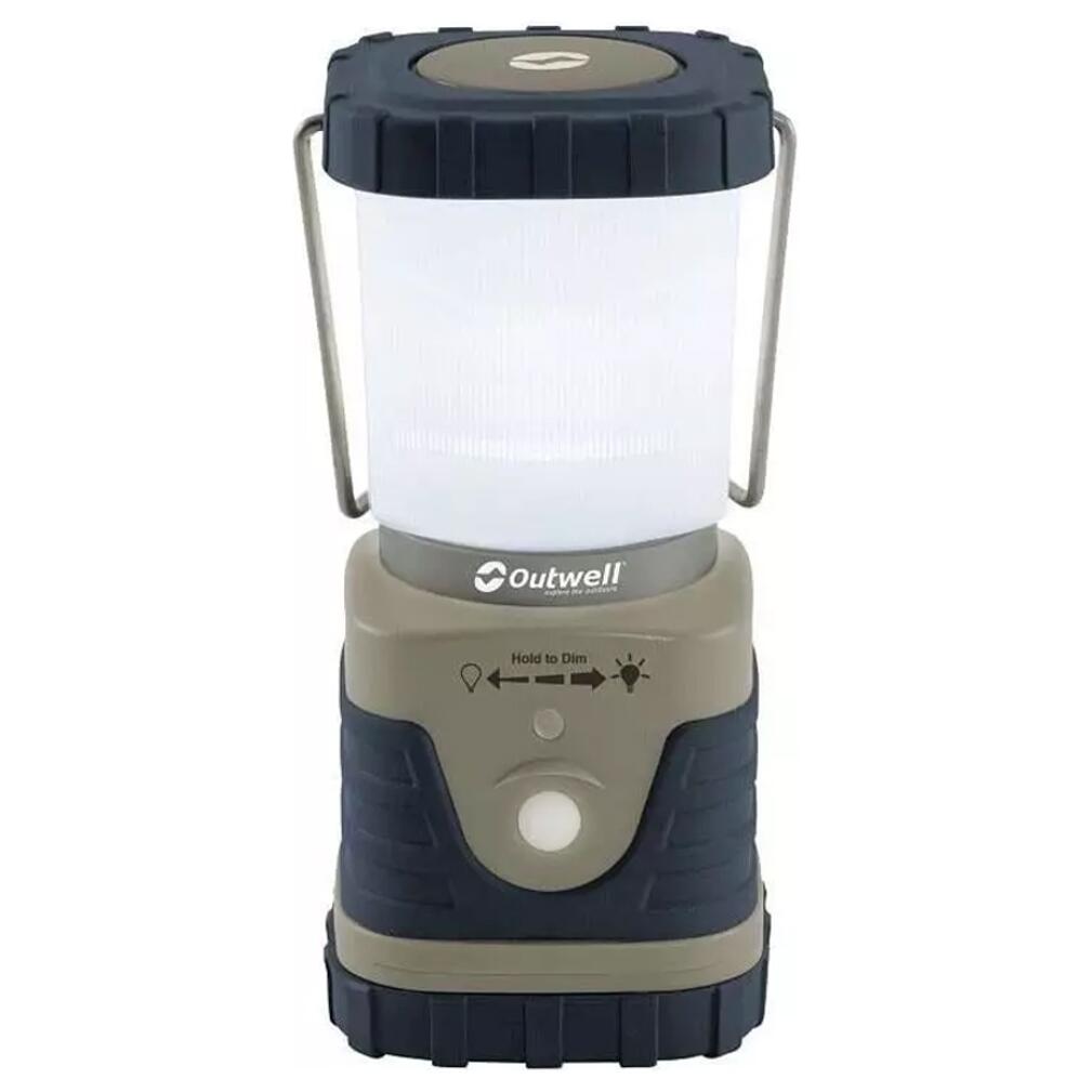 Outwell Carnelian DC 350 Light, niebieski/szary 2022 Oświetlenie kempingowe 651073