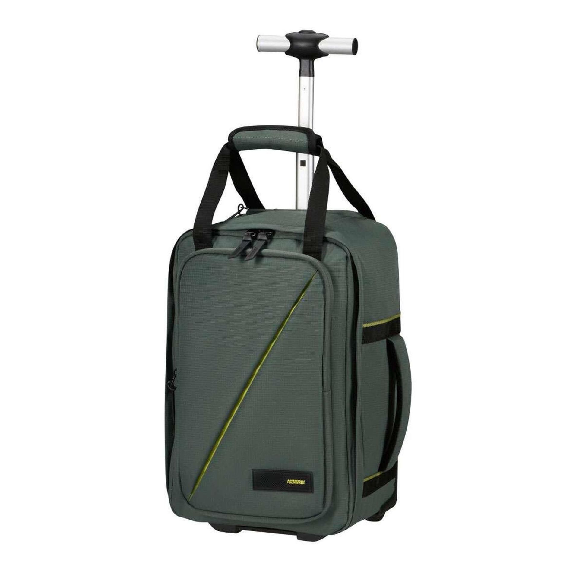 American Tourister Take2Cabin Plecak Walizka bagaż podręczny 40x20x25 cm