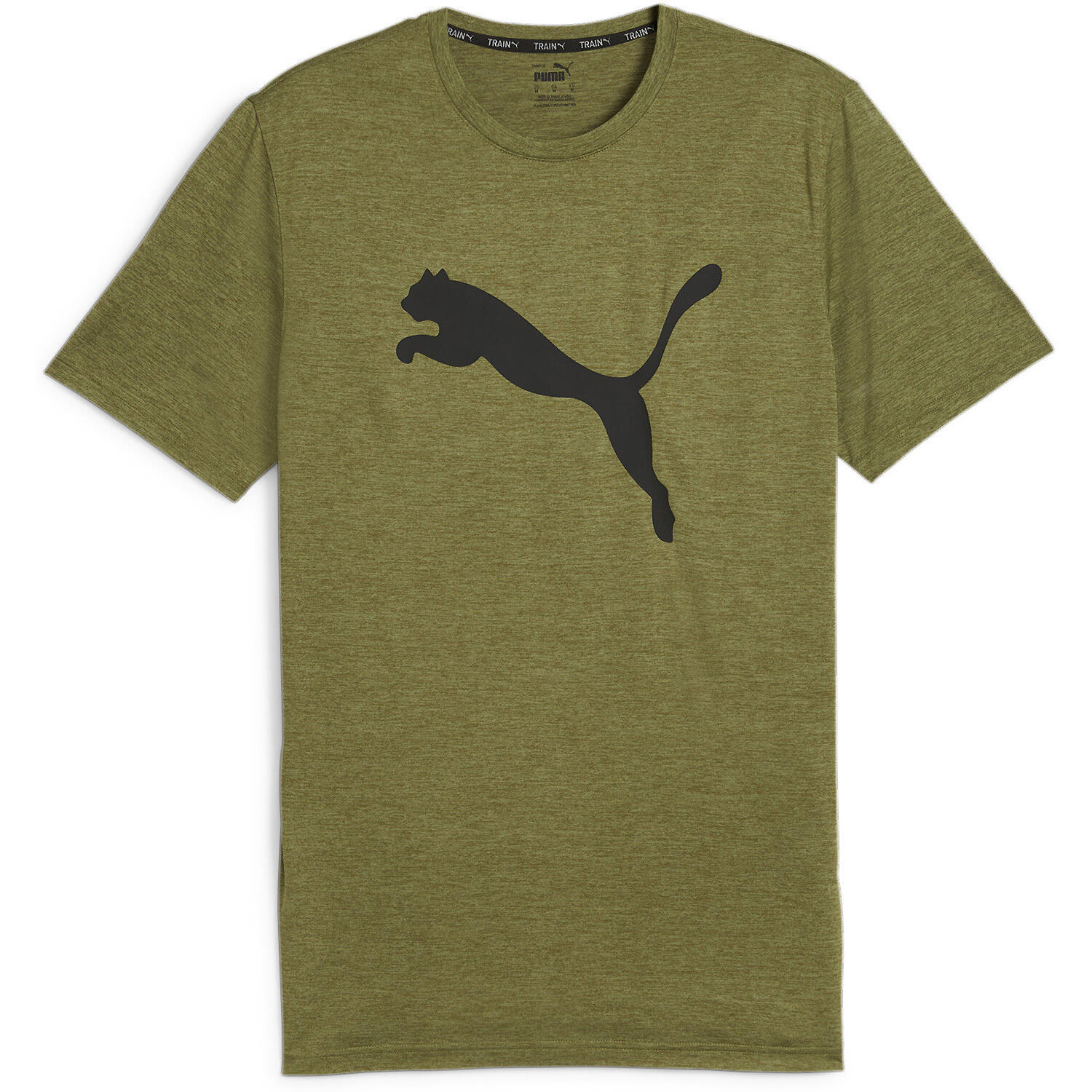 Puma Koszulka Train Fav Heather Cat 52235299