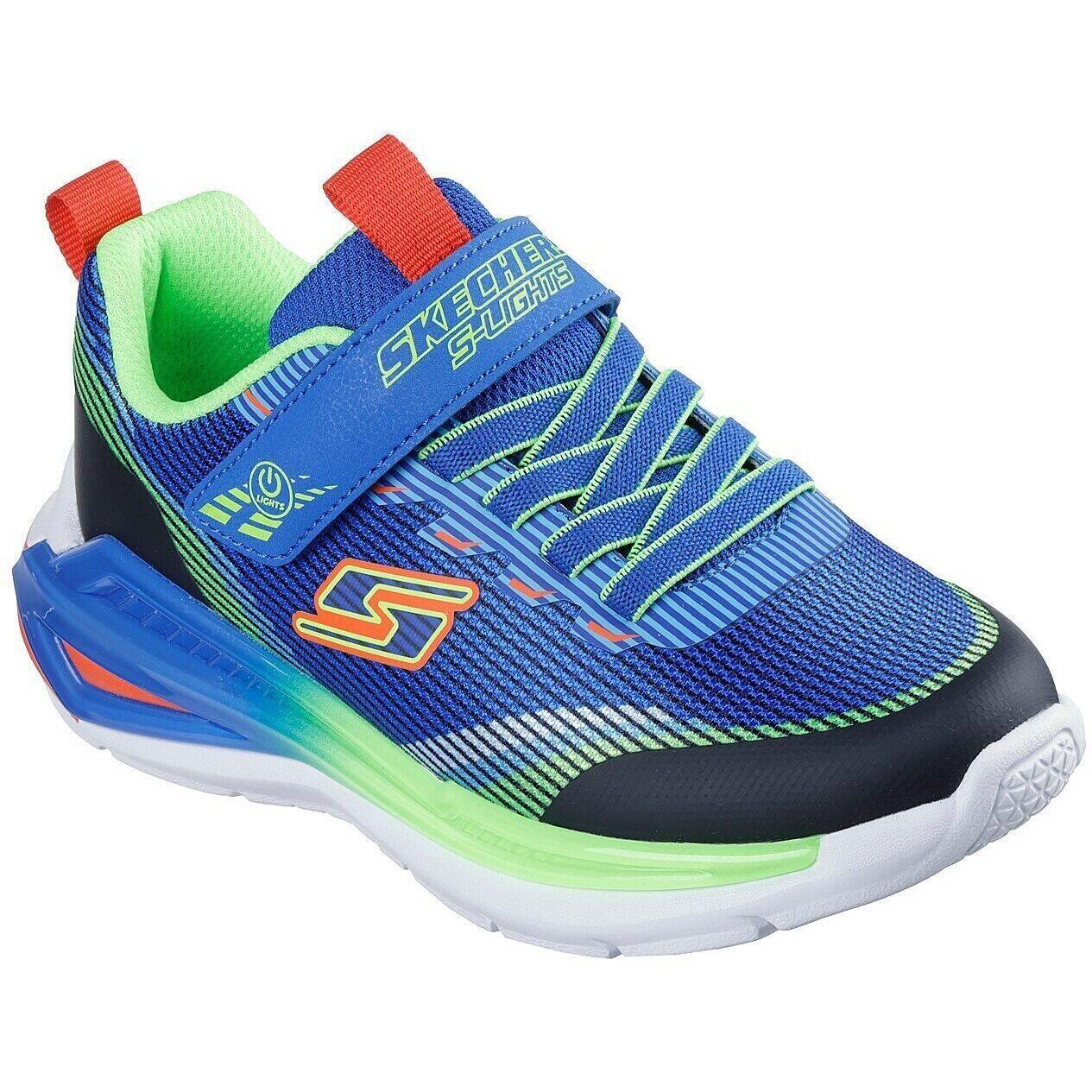 Adidasy Skechers S Lights-tri-namics 2.0, Dzieci