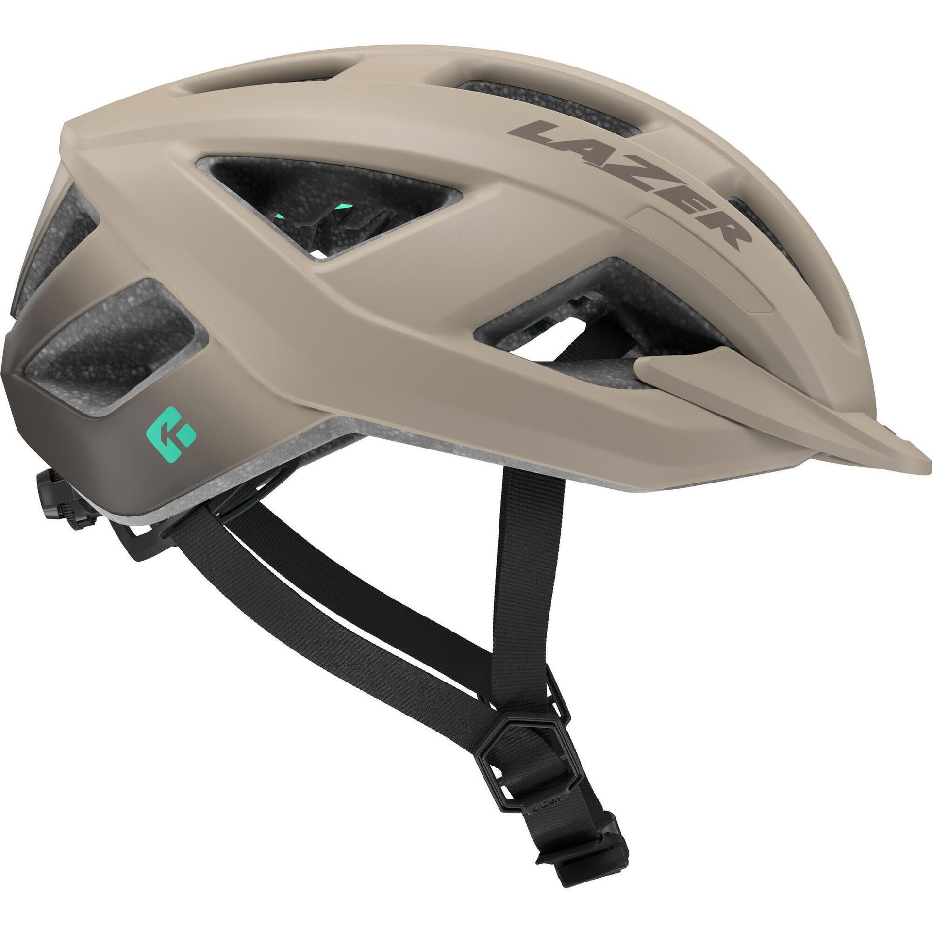 Kask rowerowy Lazer Cerro KinetiCore r.L (58-61)