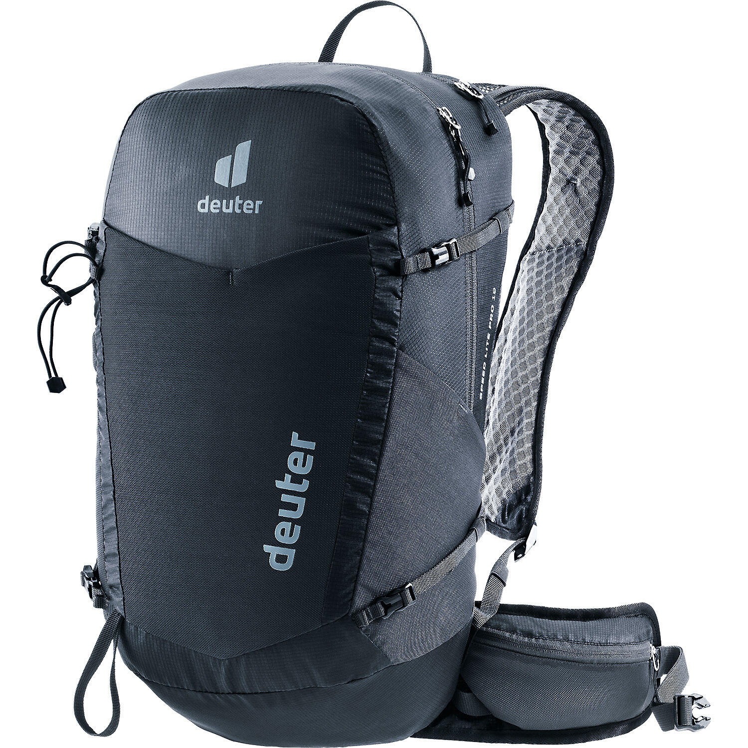 Plecak turystyczny Deuter Speed Lite Pro 19 - black