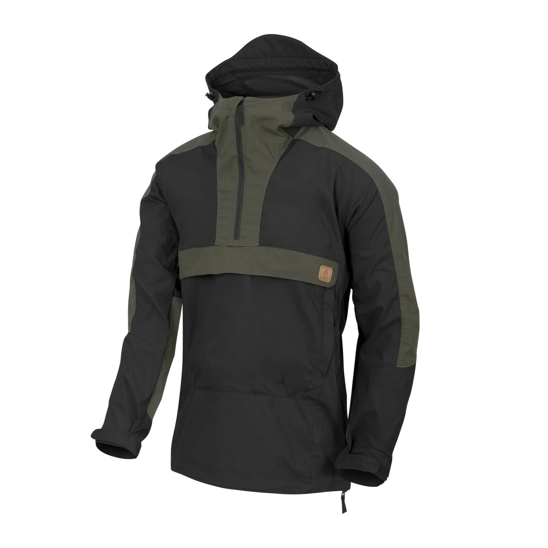 Helikon tex Kurtka Anorak WOODSMAN - DuraCanvas - 2XL (KU-WDN-DC-0109A-B07) HE.KU-WDN-DC-0109A-B07
