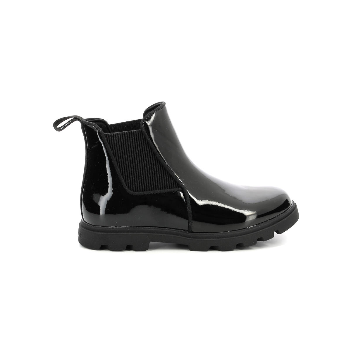 Botki dziecięce NATIVE KENSINGTON TREKLITE GLOSS JUNIOR