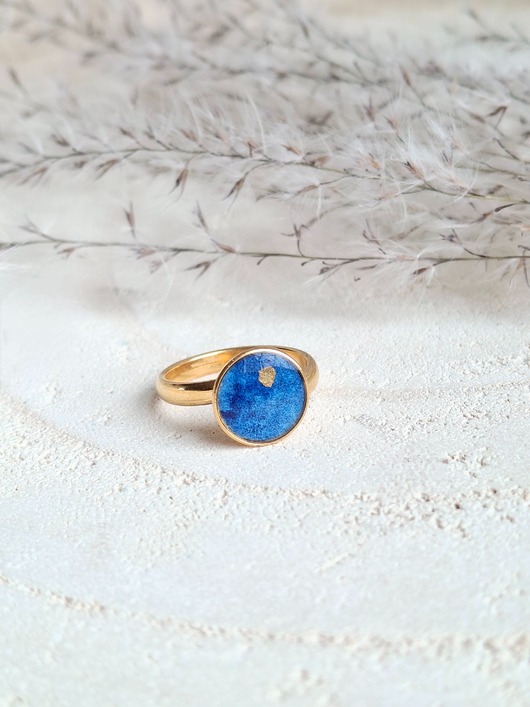 Pierścionek z kolekcji Lapis Lazuli