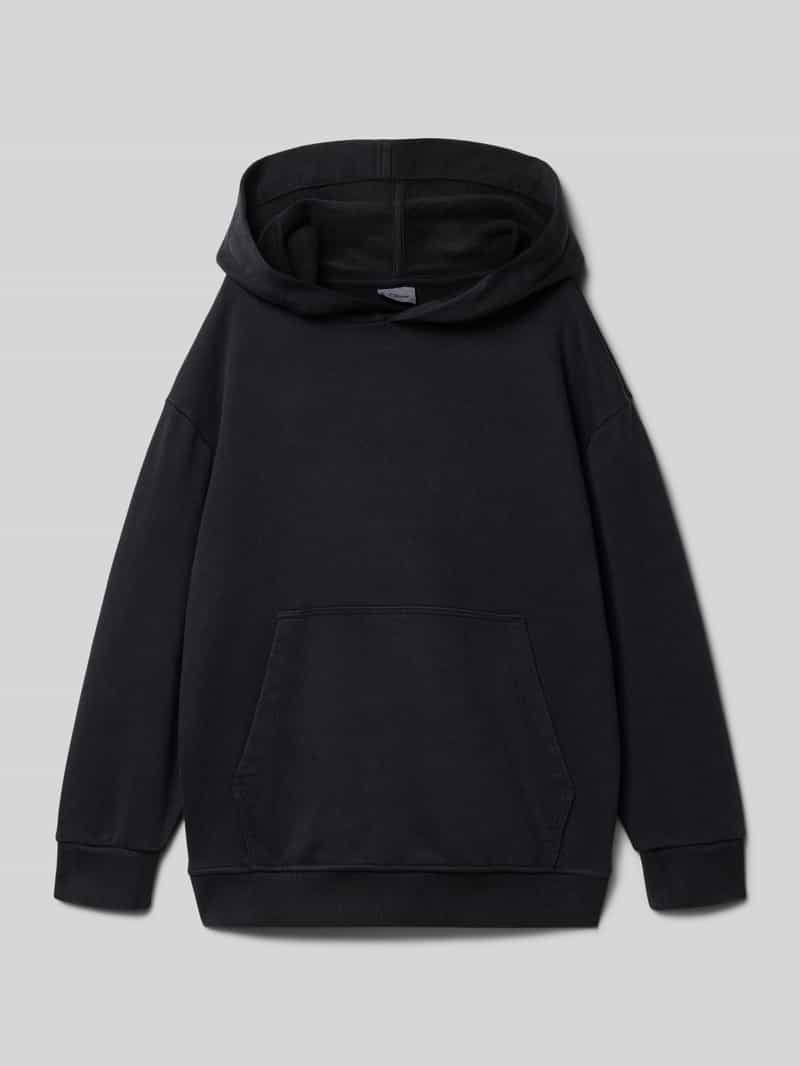 Bluza o kroju regular fit z mieszanki bawełny