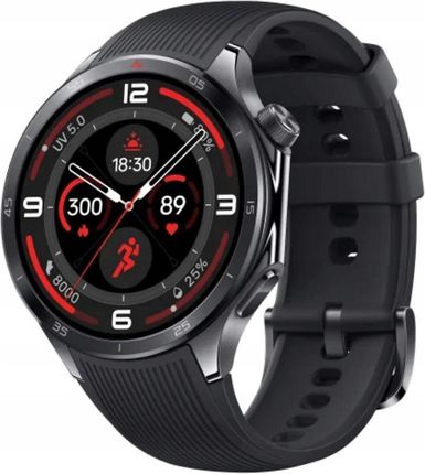 OnePlus Watch 3 46 mm GPS Czarny