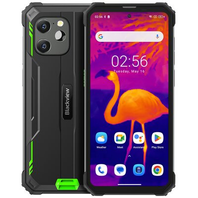 Blackview BV8900 8GB/256GB Zielony