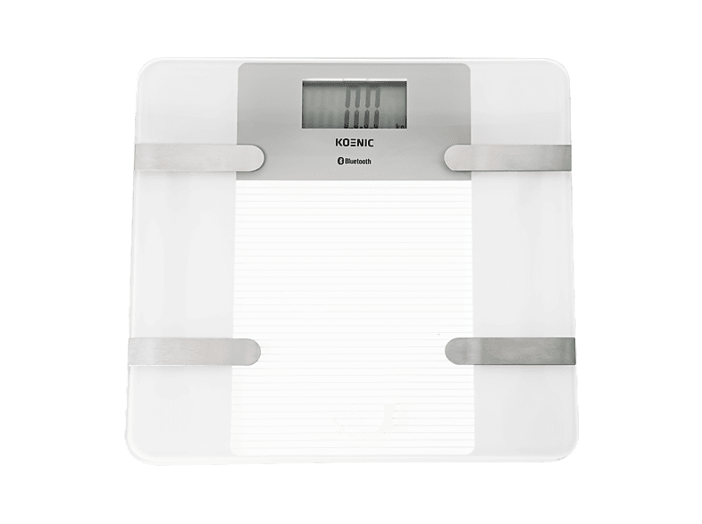 Waga łazienkowa KOENIC KPS 15122 W Biały