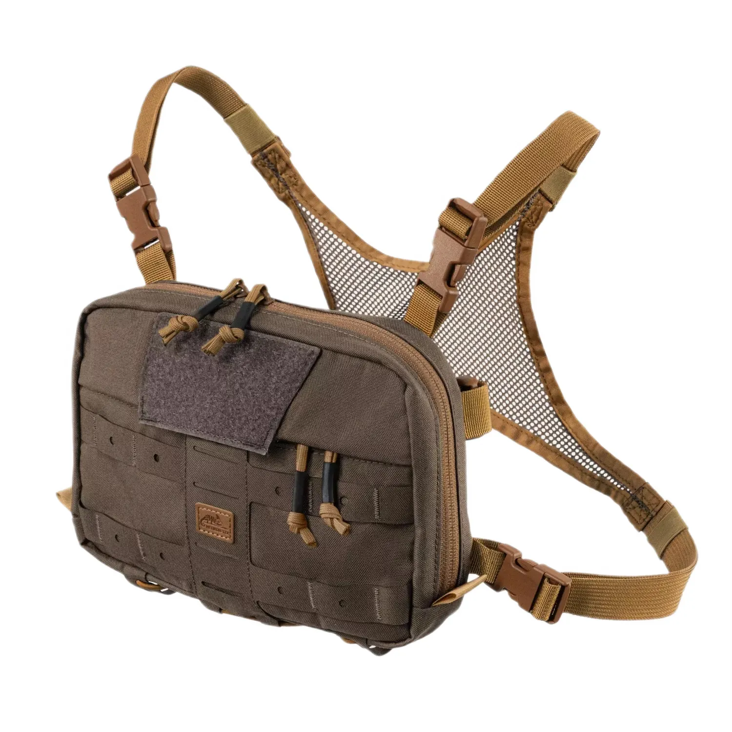 Helikon-Tex Torba Chest Pack Numbat Small - Earth Brown/ Clay